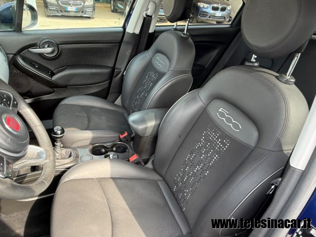 FIAT 500X usata, con Specchietti laterali elettrici