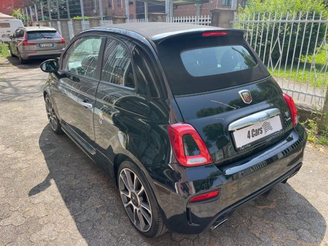 ABARTH 595C usata, con Autoradio