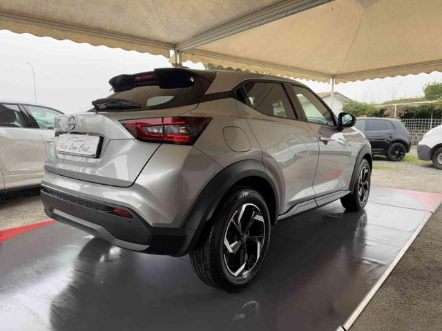 NISSAN Juke usata, con Airbag Passeggero