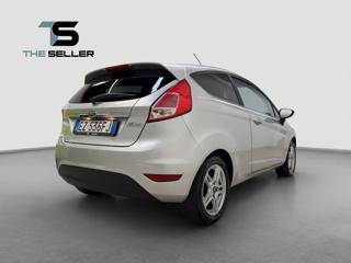 FORD Fiesta usata, con Cerchi in lega