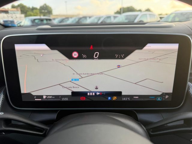 MERCEDES-BENZ GLC 300 usata, con Bracciolo