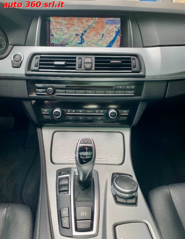 BMW 530 usata, con Cerchi in lega