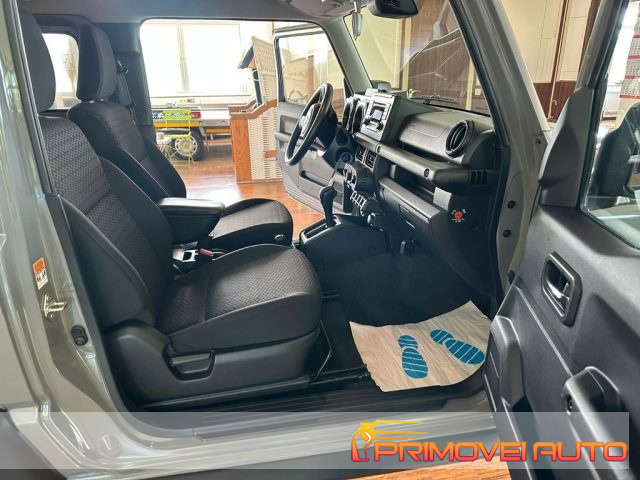 SUZUKI Jimny usata, con Airbag laterali