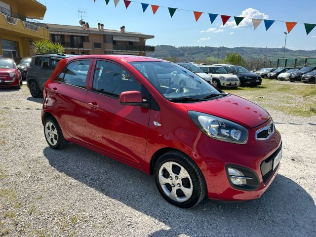 KIA Picanto usata, con ABS