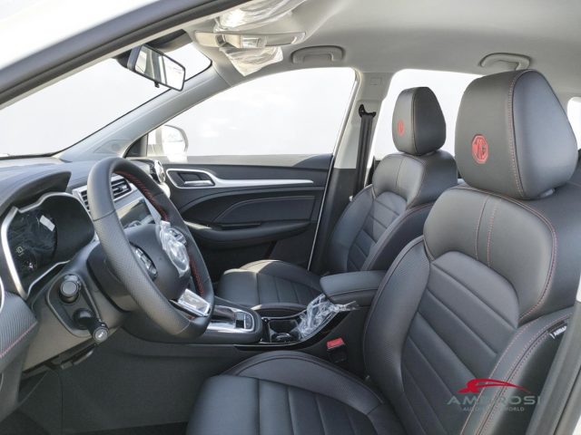 MG ZS usata 6