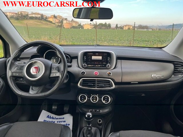 FIAT 500X usata 18
