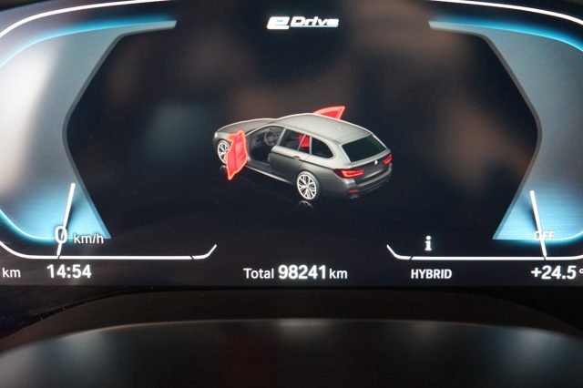 BMW 530 usata 36
