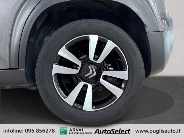 CITROEN C3 Aircross usata, con Immobilizzatore elettronico