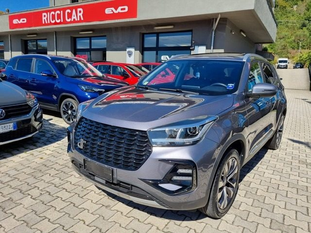 DR MOTOR DR 5.0 usata, con Antifurto