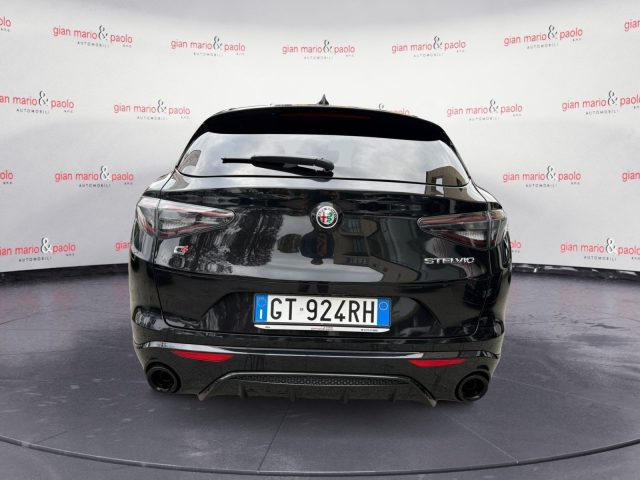 ALFA ROMEO Stelvio usata, con Airbag Passeggero