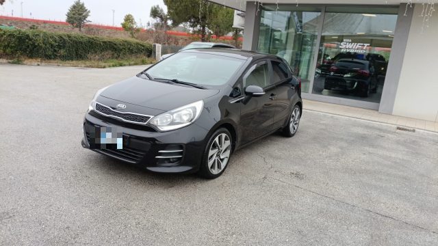 KIA Rio usata, con ABS