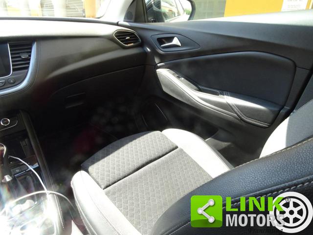 OPEL Grandland X usata, con ESP