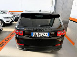 LAND ROVER Discovery Sport usata, con Autoradio