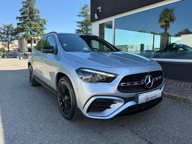 MERCEDES-BENZ GLA 200 usata, con Airbag laterali