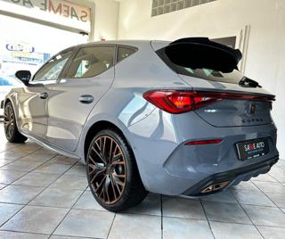 CUPRA Leon usata, con Autoradio