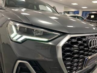 AUDI Q3 usata, con Fari direzionali