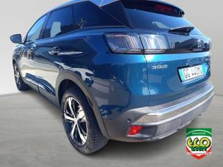PEUGEOT 3008 usata, con Sensore di pioggia