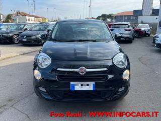 FIAT 500X usata, con Cerchi in lega