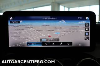 MERCEDES-BENZ GLC 220 usata, con Climatizzatore