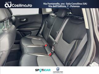 JEEP Compass usata, con Climatizzatore