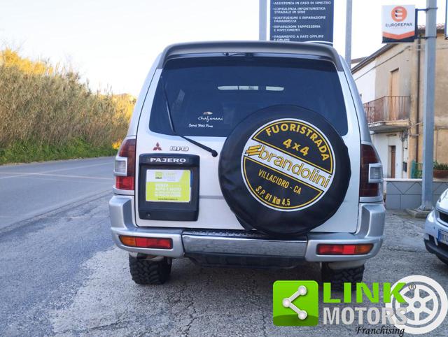 MITSUBISHI Pajero usata, con Climatizzatore