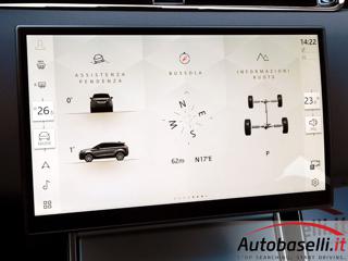 LAND ROVER Range Rover Evoque usata, con Streaming musicale integrato
