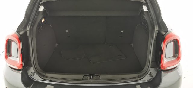 FIAT 500X usata, con Interni in pelle