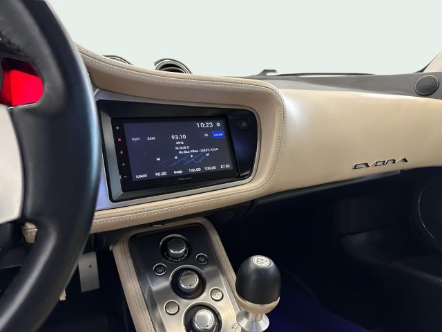 LOTUS Evora usata, con Park Distance Control