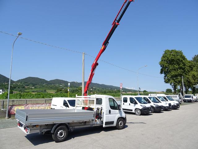 FIAT Ducato usata, con Climatizzatore