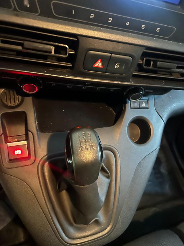 CITROEN Berlingo usata 14