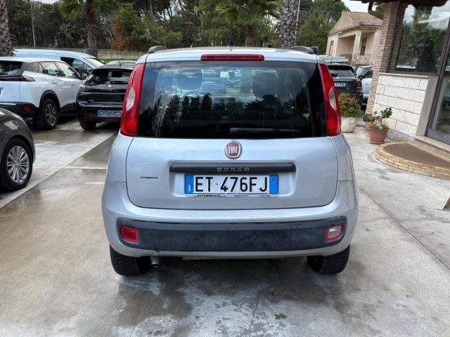 FIAT Panda usata, con Alzacristalli elettrici