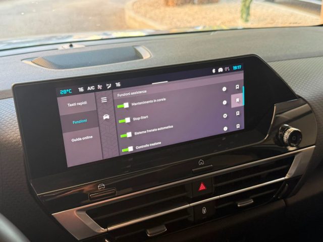 CITROEN C4 usata, con Bluetooth