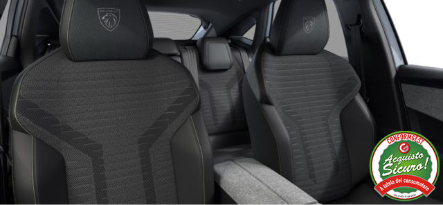 PEUGEOT 3008 usata, con Controllo trazione