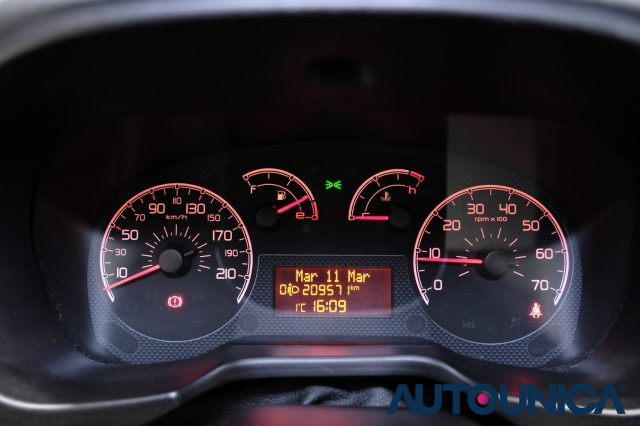 FIAT Qubo usata, con Chiusura centralizzata