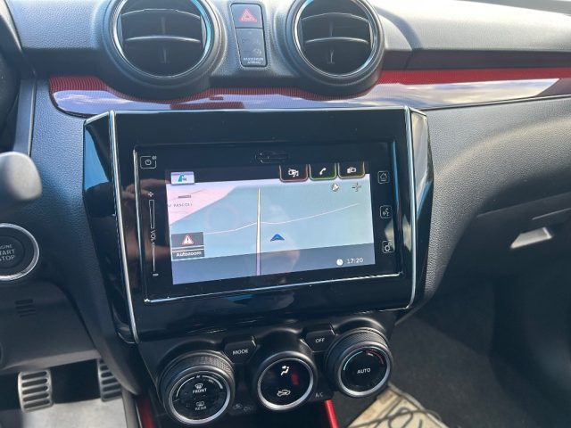 SUZUKI Swift usata, con Controllo elettronico della corsia