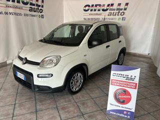 FIAT Panda usata, con Airbag