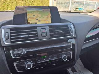 BMW 116 usata, con Airbag laterali