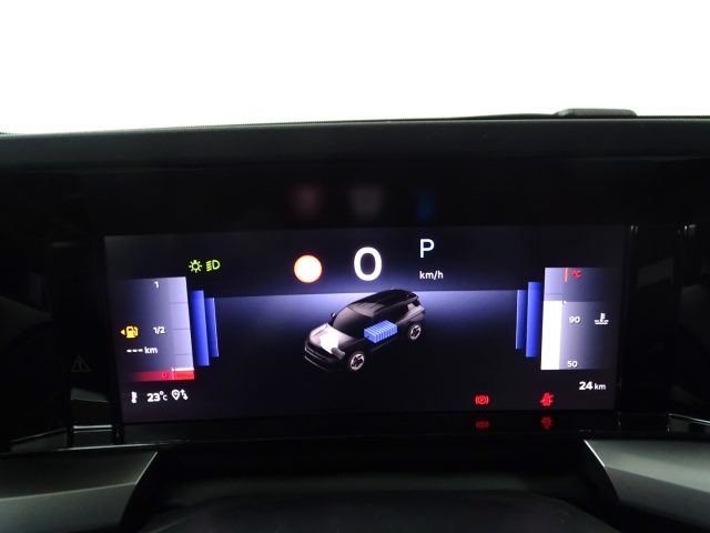 OPEL Frontera usata, con Bracciolo