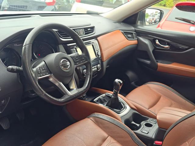 NISSAN X-Trail usata, con Chiusura centralizzata