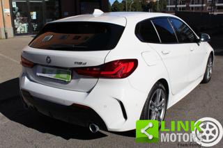 BMW 118 usata, con Cruise Control