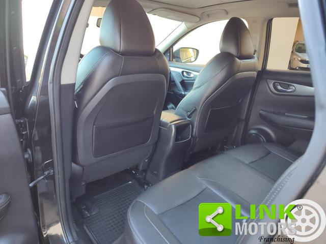 NISSAN Qashqai usata, con Servosterzo