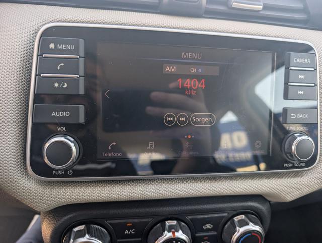 NISSAN Micra usata, con Cruise Control