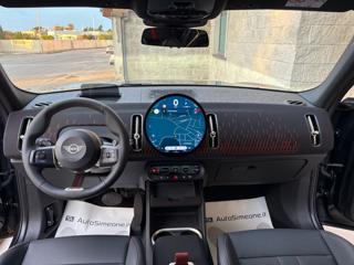 MINI Countryman usata, con Immobilizzatore elettronico