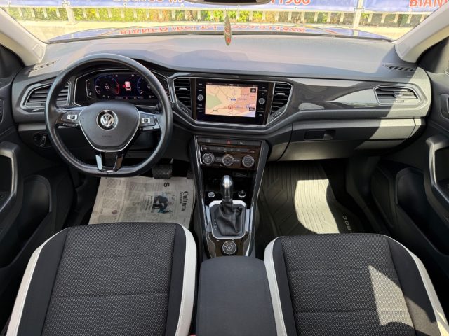 VOLKSWAGEN T-Roc usata, con Specchietti laterali elettrici