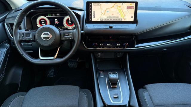NISSAN Qashqai usata, con Sistema di navigazione