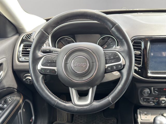 JEEP Compass usata, con Cruise Control