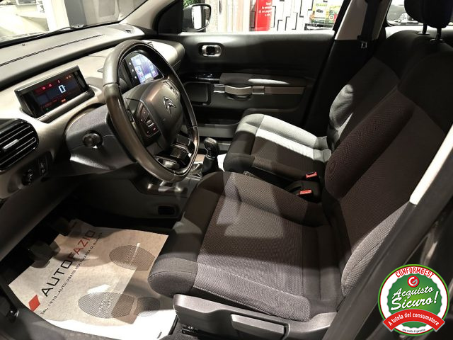 CITROEN C4 Cactus usata, con Antifurto