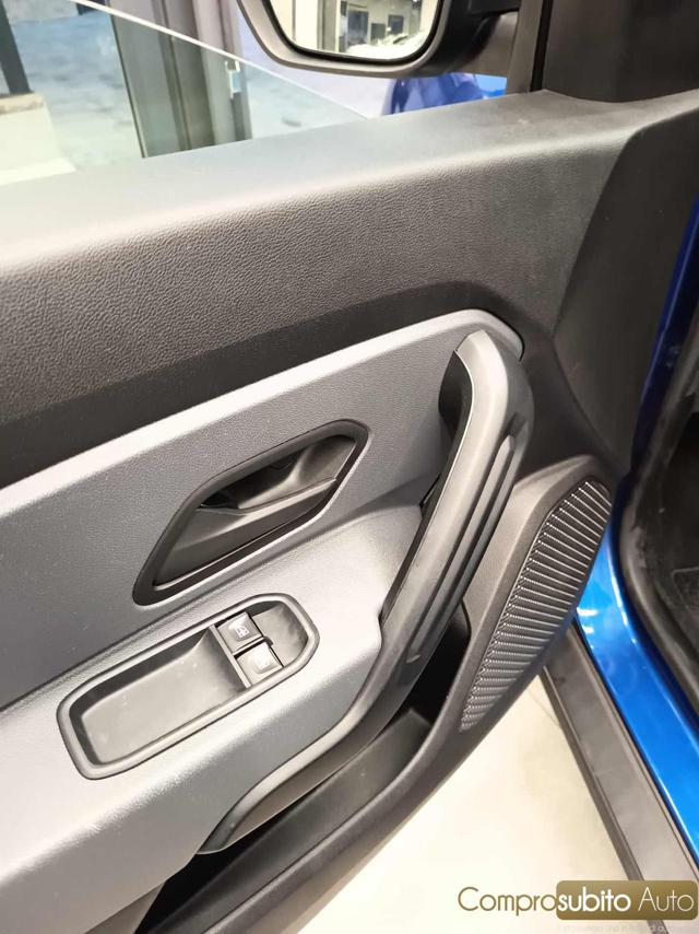 DACIA Duster usata, con Airbag testa