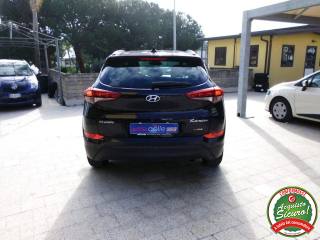 HYUNDAI Tucson usata, con Antifurto