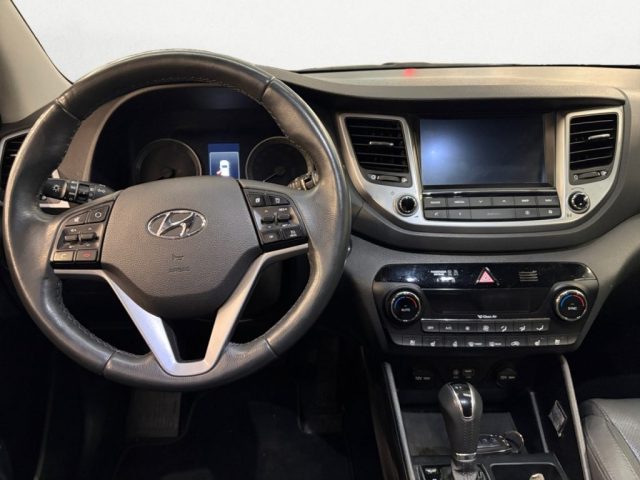 HYUNDAI Tucson usata, con Cruise Control